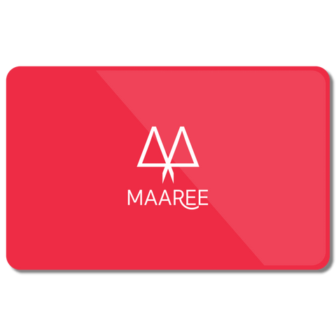 MAAREE Gift Card