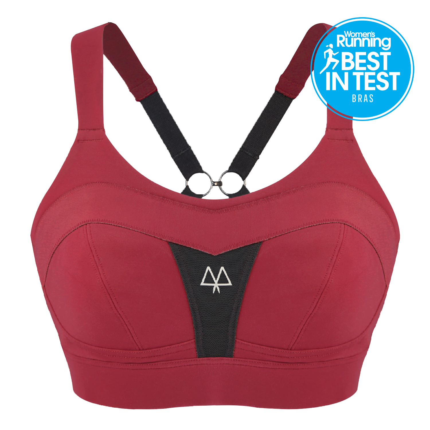 maree sports bras  MAAREE Solidarity High-Impact Sports Bra with