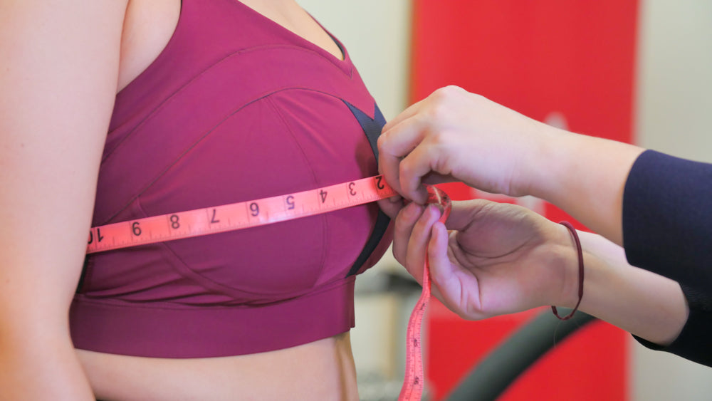 3 Main Reasons Why So Many Sports Bras Are Letting You Down