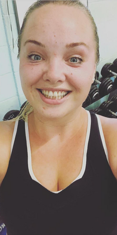 Unfit Mum of 2' talks about her fitness journey