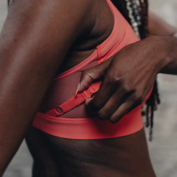 Introducing Sports Bras with Overband Technology