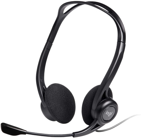 Logitech PC 960 USB Headset 