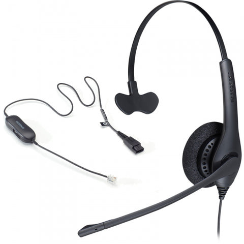 Jabra BIZ 1500 MONO NC Headset 