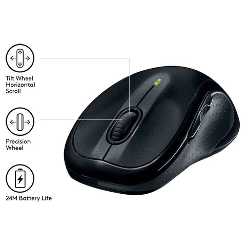 Logitech M510