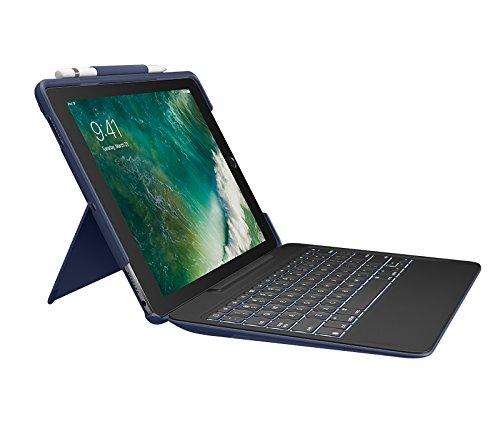 logitech slim combo ipad 6th generation