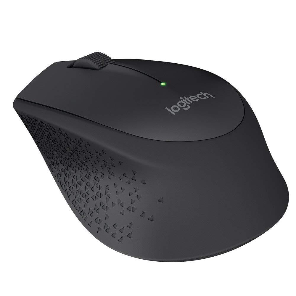 back button logitech mouse mac