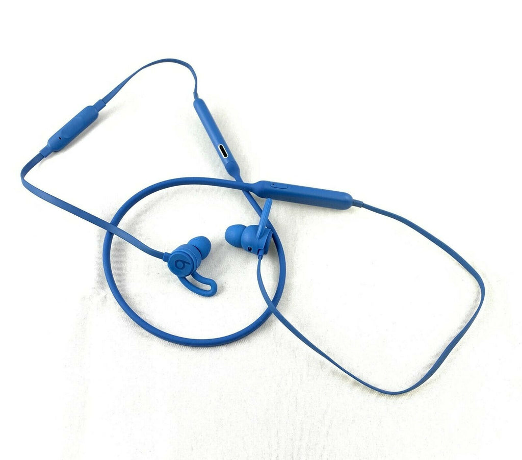 beats x wireless earphones blue