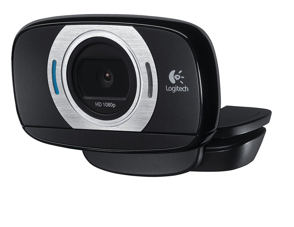 logitech hd 720p webcam manual