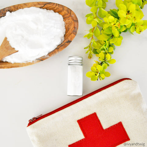 Baking Soda For First Aid