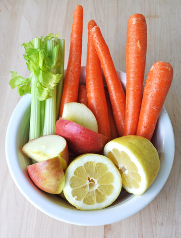 Simple Fruit and Veggie Juice Recipe
