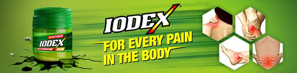 Buy Iodex Pain Relief Balm UK