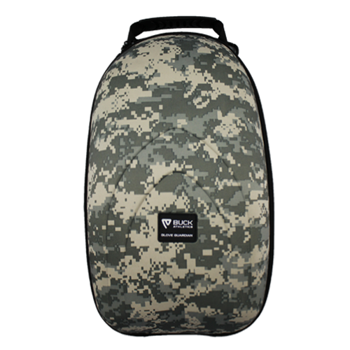 buck athletics bag