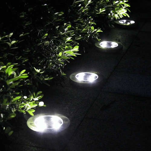 kichler in ground lighting