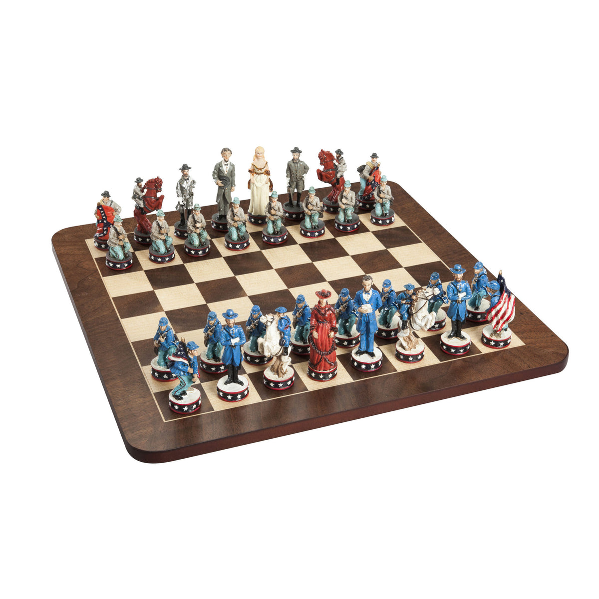 Themed Chess Sets – American Chess Equipment