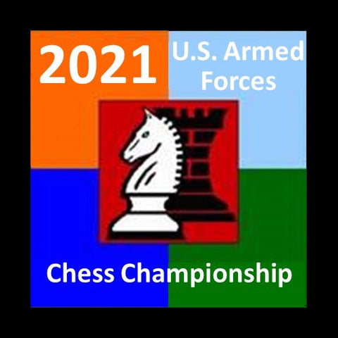 2021 US Armed Forces Chess Championship