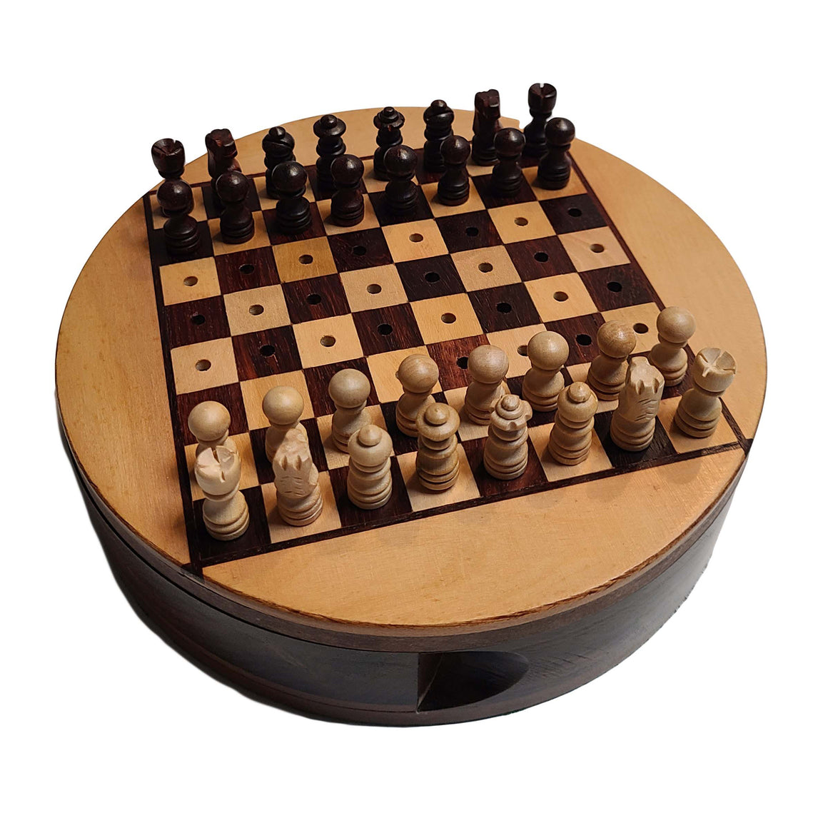 nice travel chess set