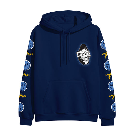 Gorilla clearance biscuits hoodie