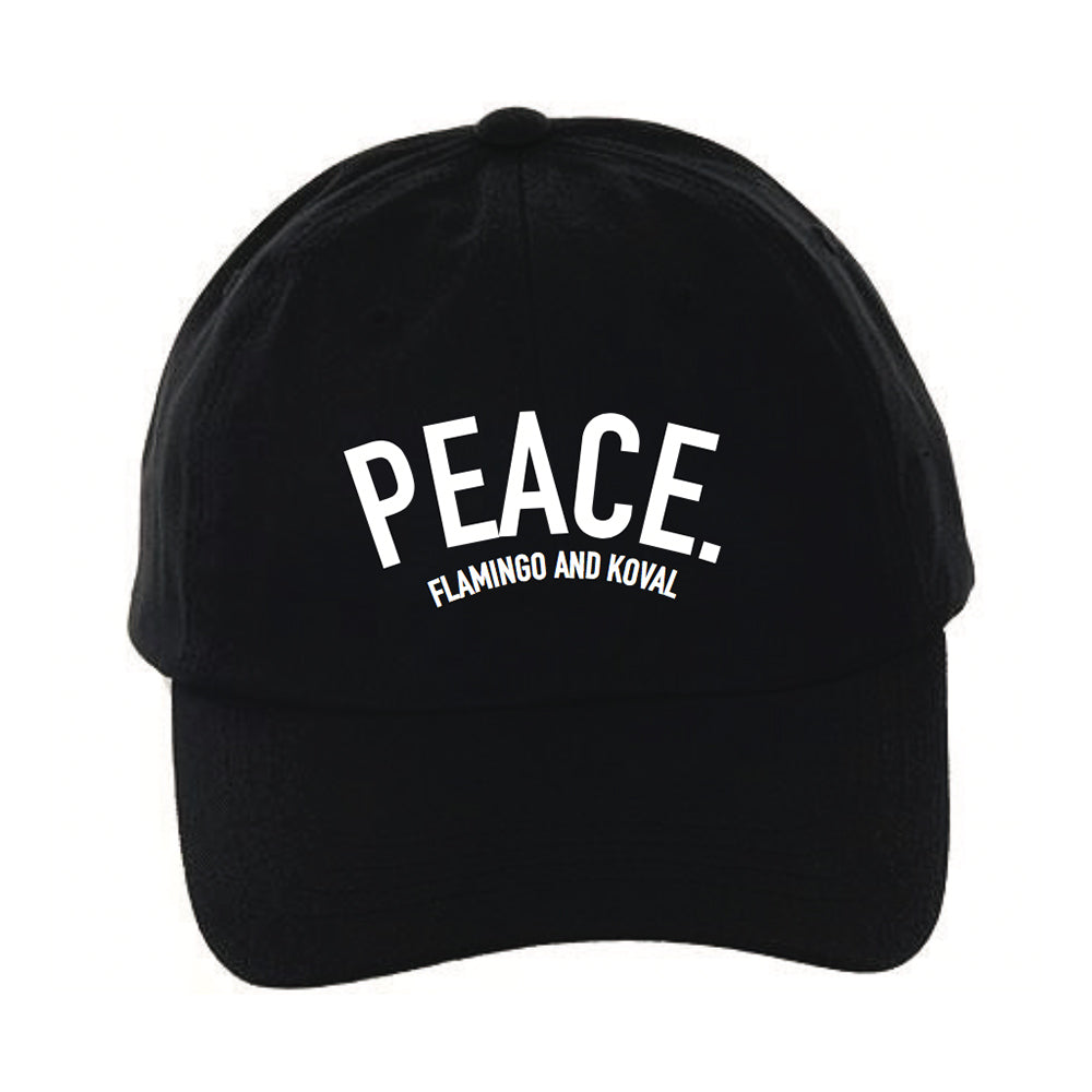 Peace Hat – Bobby Feeno