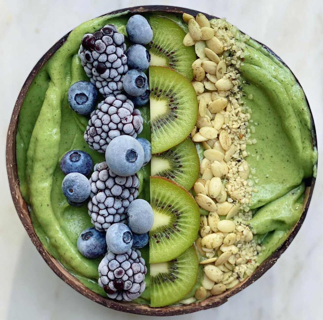 SuperGreen & Kiwi – You Love Fruit