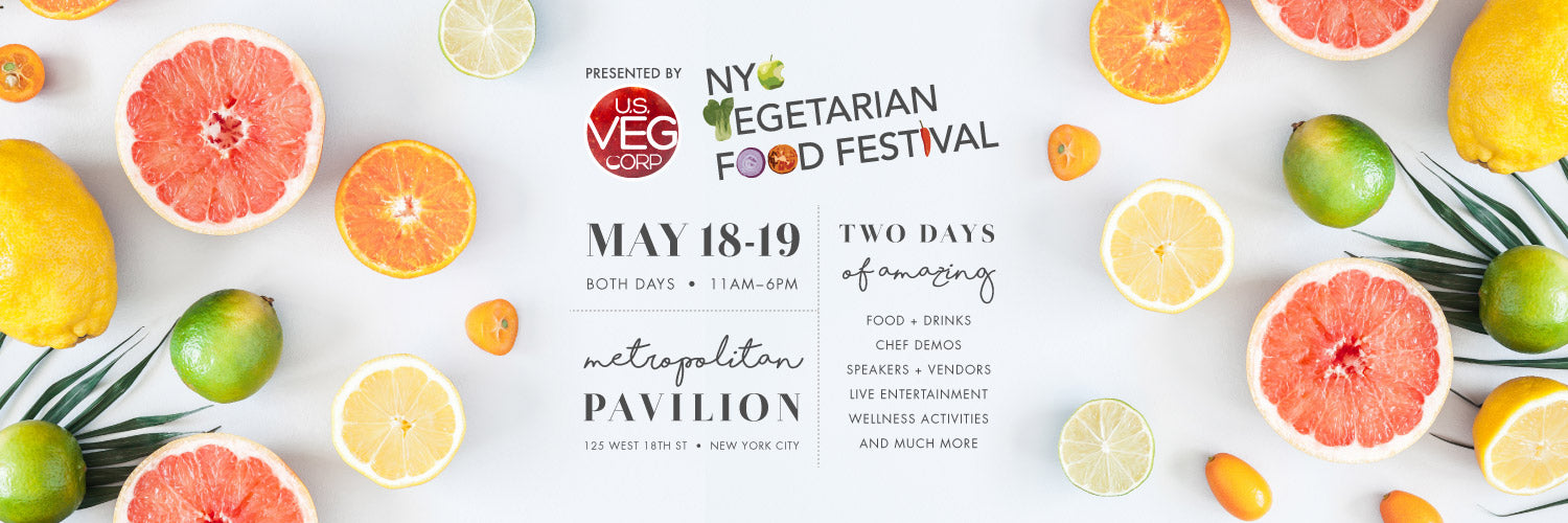 Uplift Food Kara Landau dietitian nyc vegetarian food festival 2019 speaker mental health and nutrition