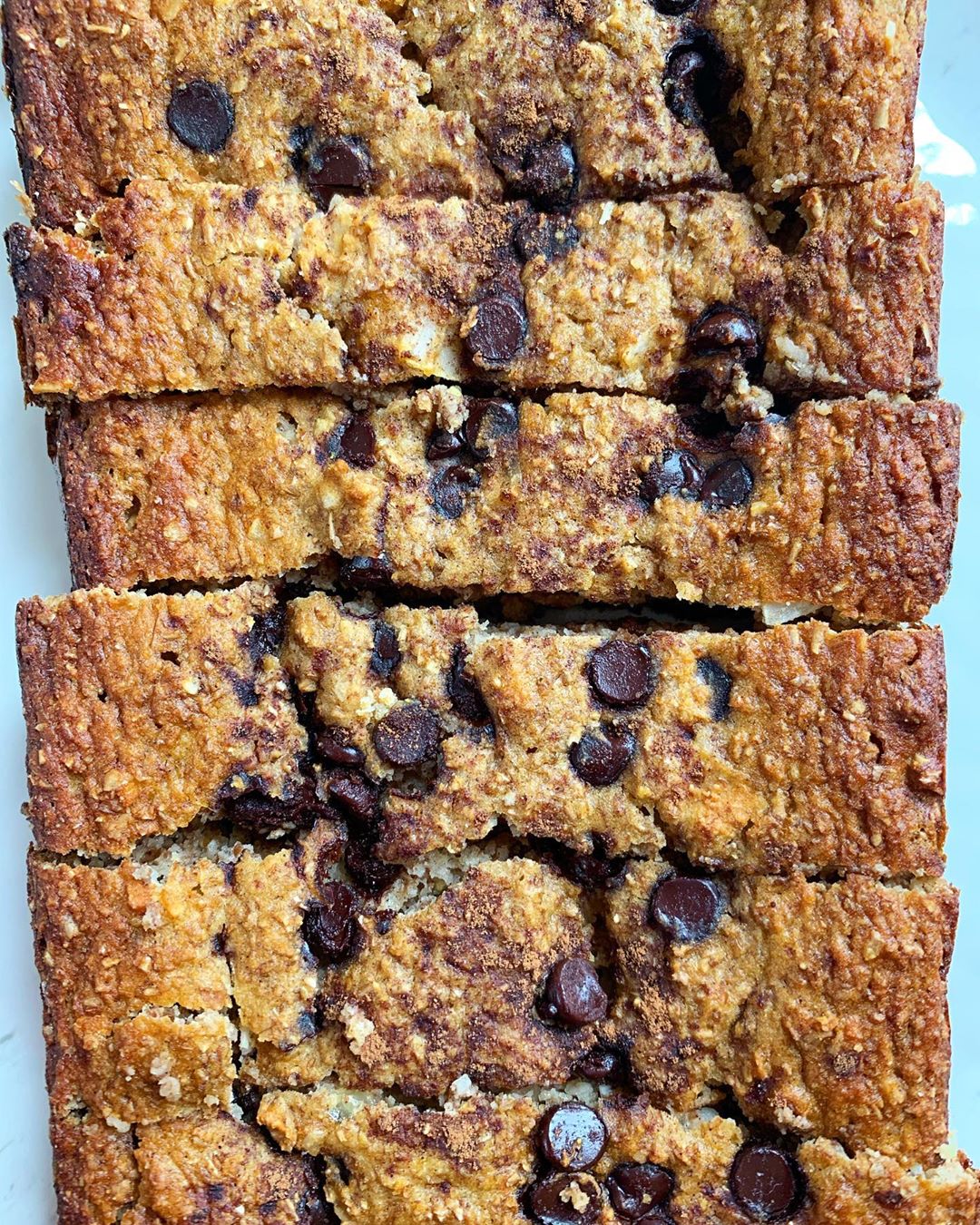 uplift food ffactor daily uplifter chocolate chip banana bread recipe prebiotic fiber resistant starch recipes