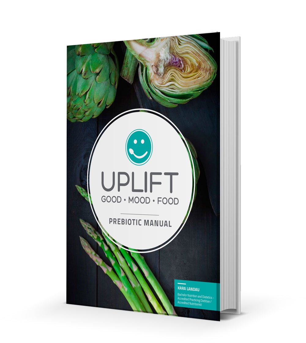 uplift food prebiotic manual prebiotic health