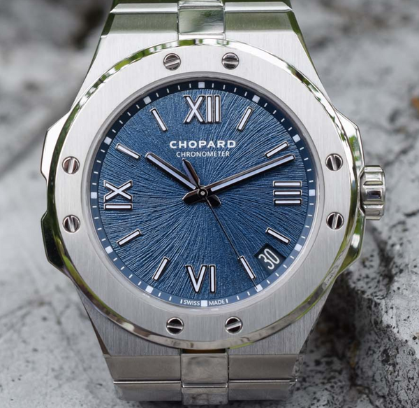 Chopard Alpine Eagle – Element iN Time NYC