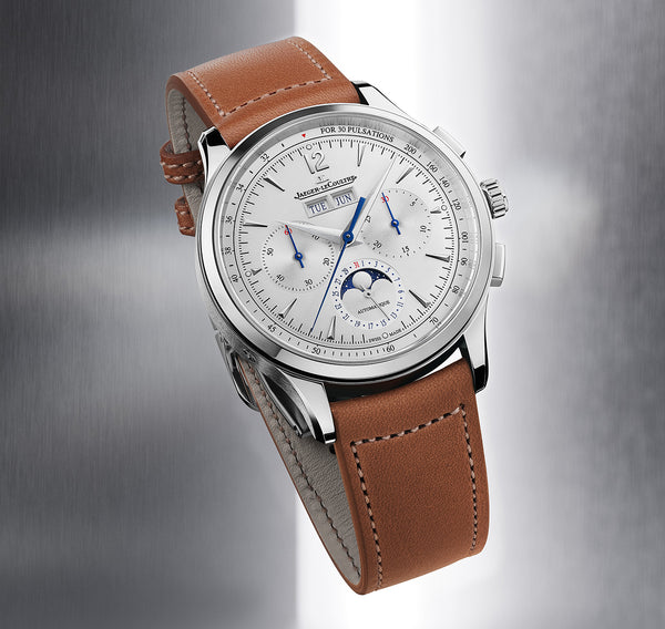 Jaeger-LeCoultre Master Control Chronograph Calendar – Element iN Time NYC