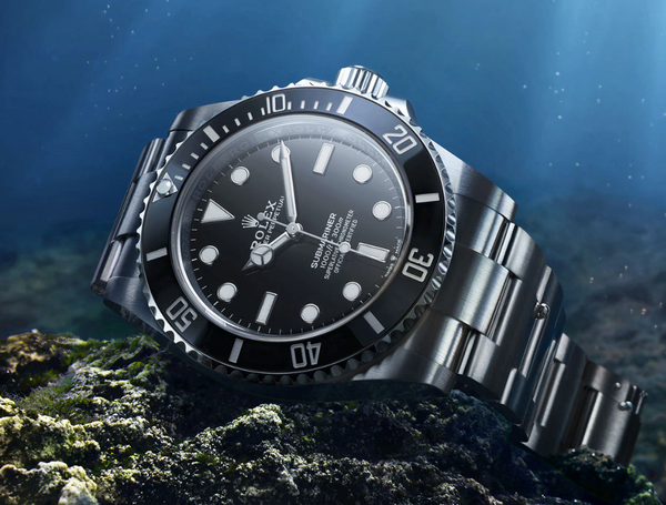 Rolex Submariner No-Date iN 2020 – Element iN Time NYC