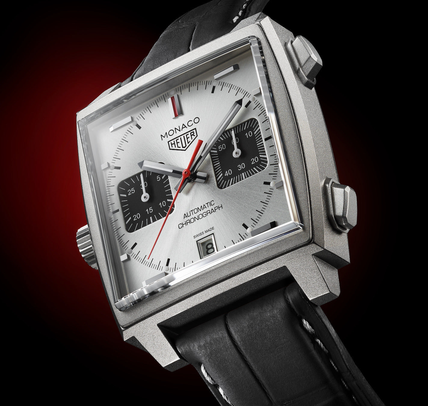 TAG Heuer Monaco Titan Special Edition – Element iN Time NYC