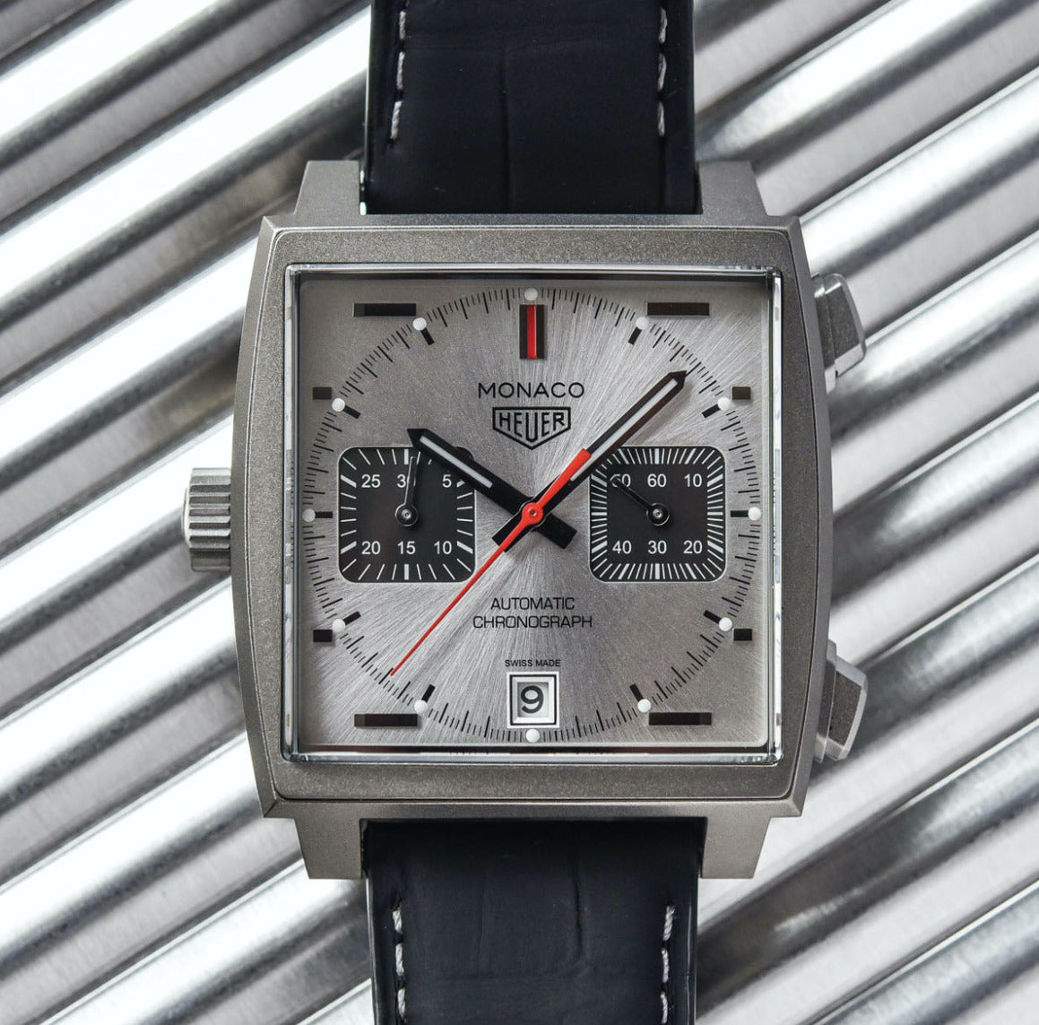 Tag Heuer Monaco Automatic