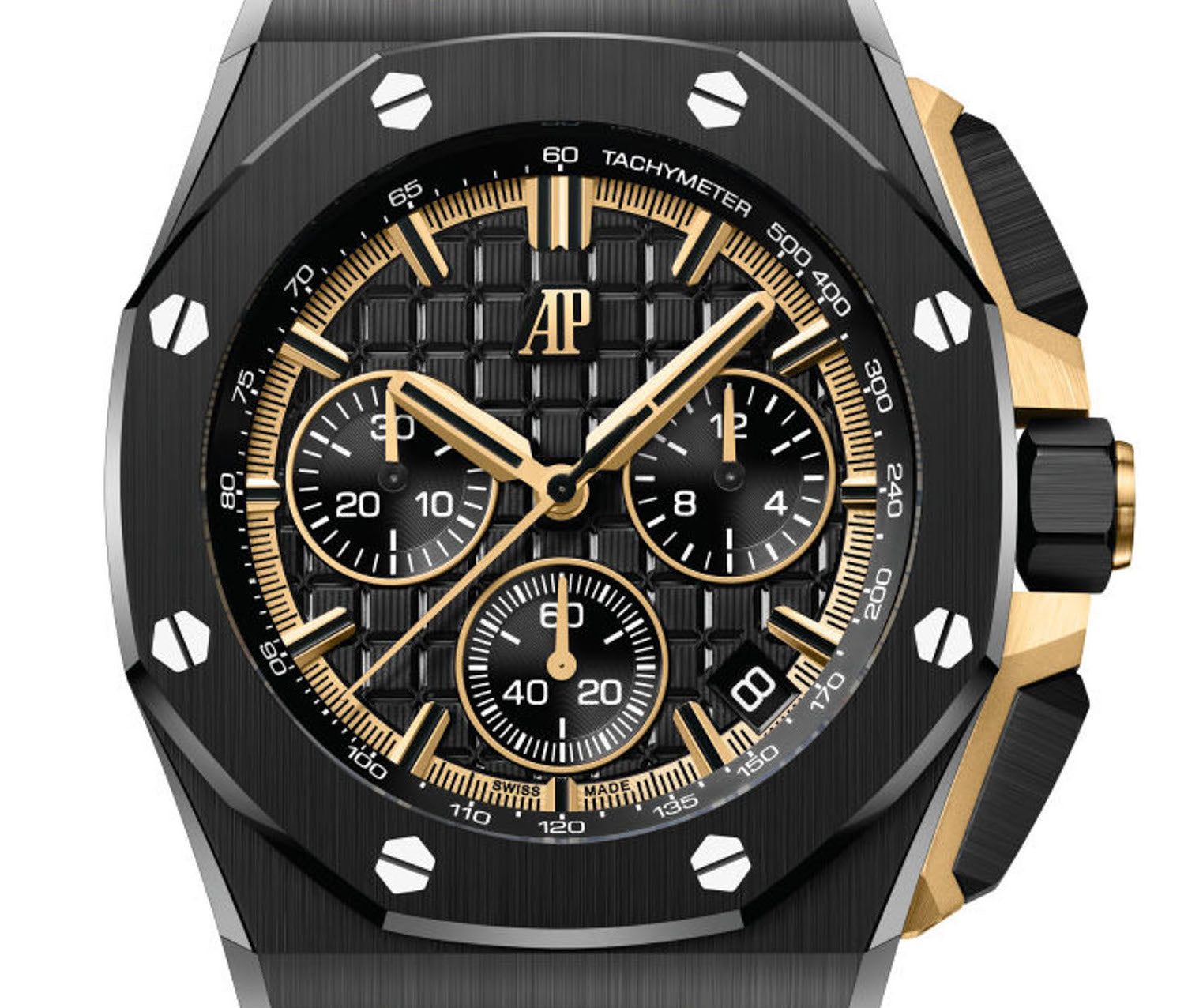 Audemars Piguet Royal Oak Selfwinding Chronograph Unisex Watch