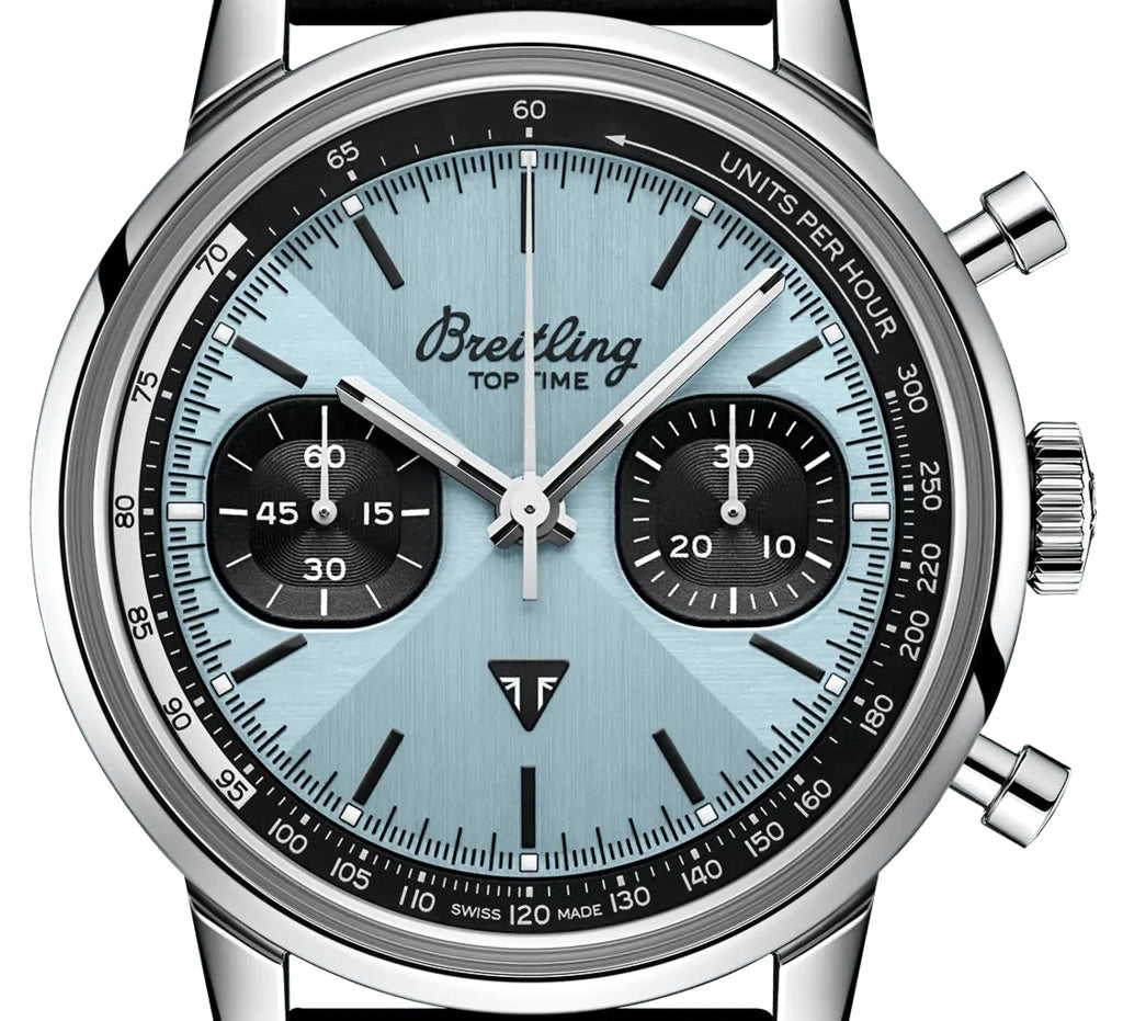 Breitling Top Time Deus Limited Edition – Element iN Time NYC