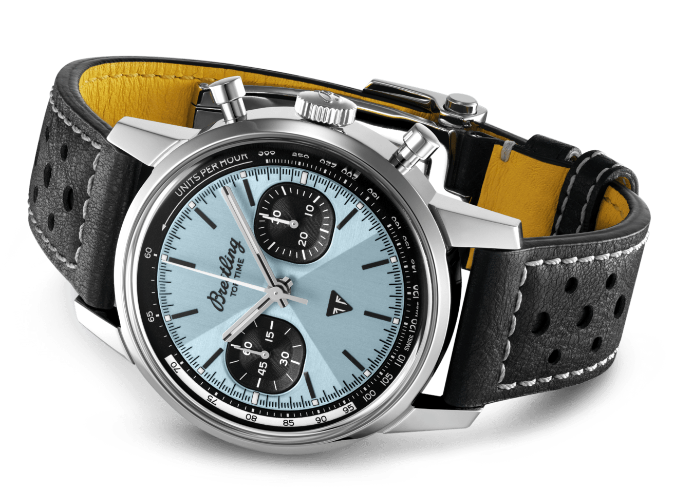 Breitling Top Time Deus Limited Edition – Element iN Time NYC