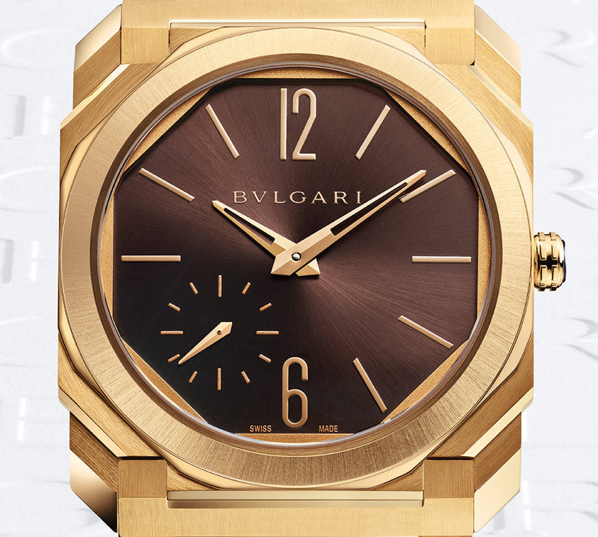 Bulgari Octo Finissimo Automatic – Element iN Time NYC