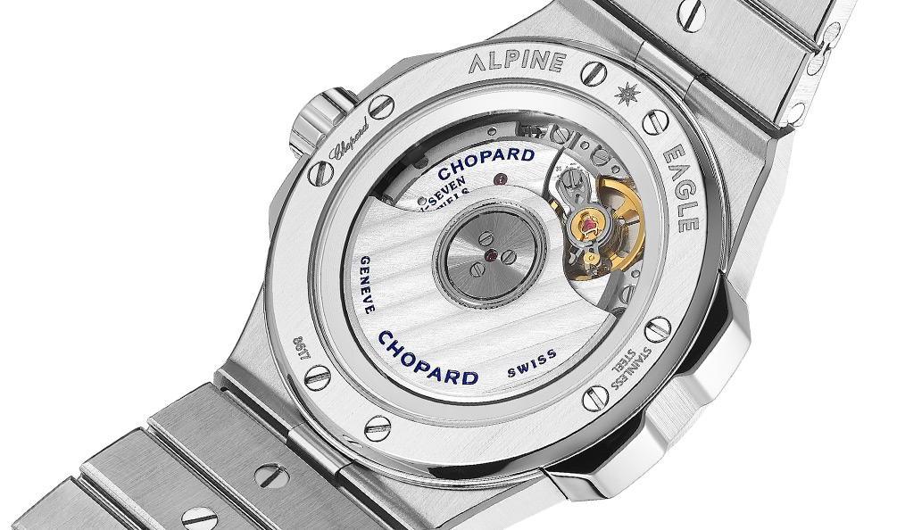 Chopard Alpine Eagle – Element iN Time NYC