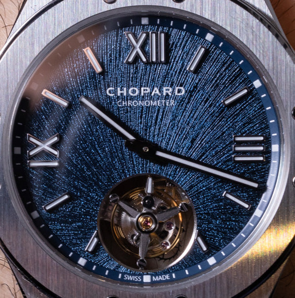 Chopard Alpine Eagle – Element iN Time NYC