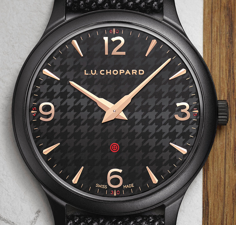 The L.U.C XPS watch models by Chopard for the modern gentlemen