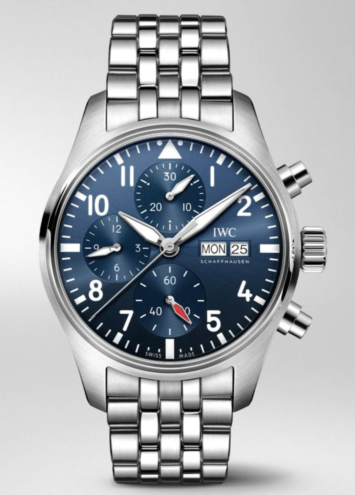 IWC Pilot's Watch Chronograph 41 – Element iN Time NYC