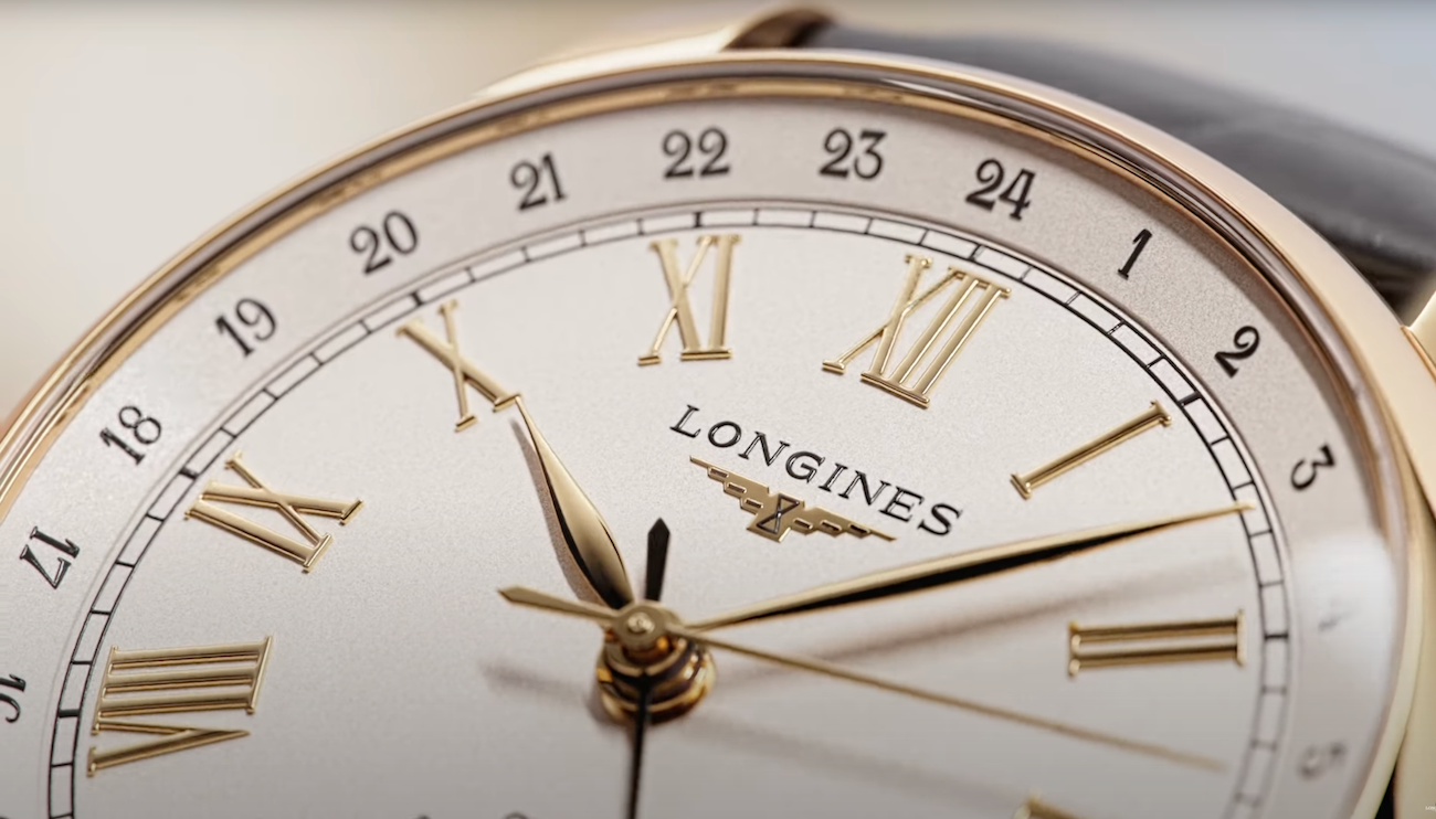 Longines Master Collection GMT – Element iN Time NYC