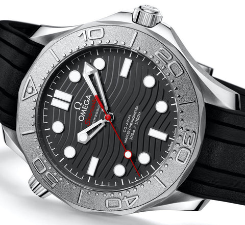 Omega Seamaster Diver 300M Nekton Edition – Element iN Time NYC