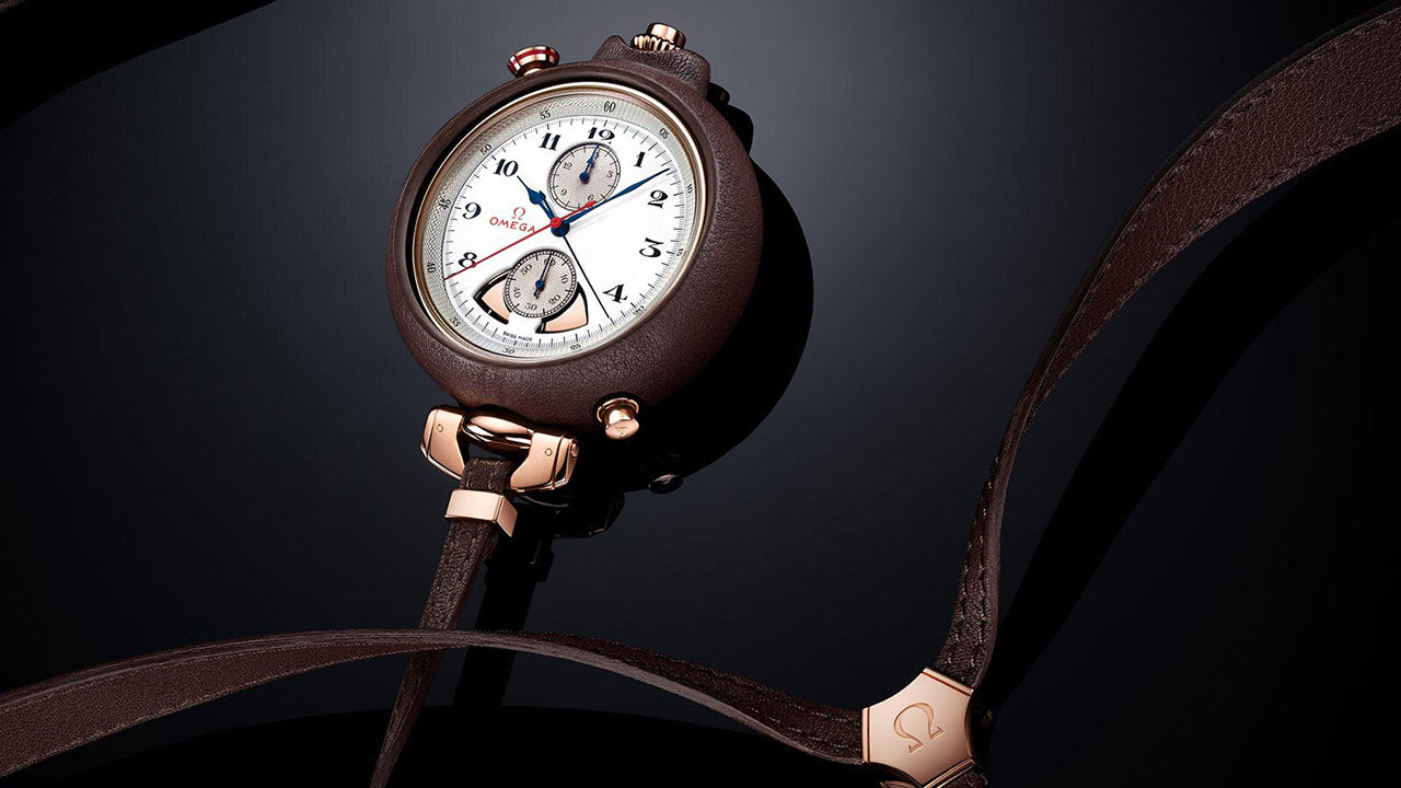 The Speedmaster Chrono Chime is Here, and it's the Most