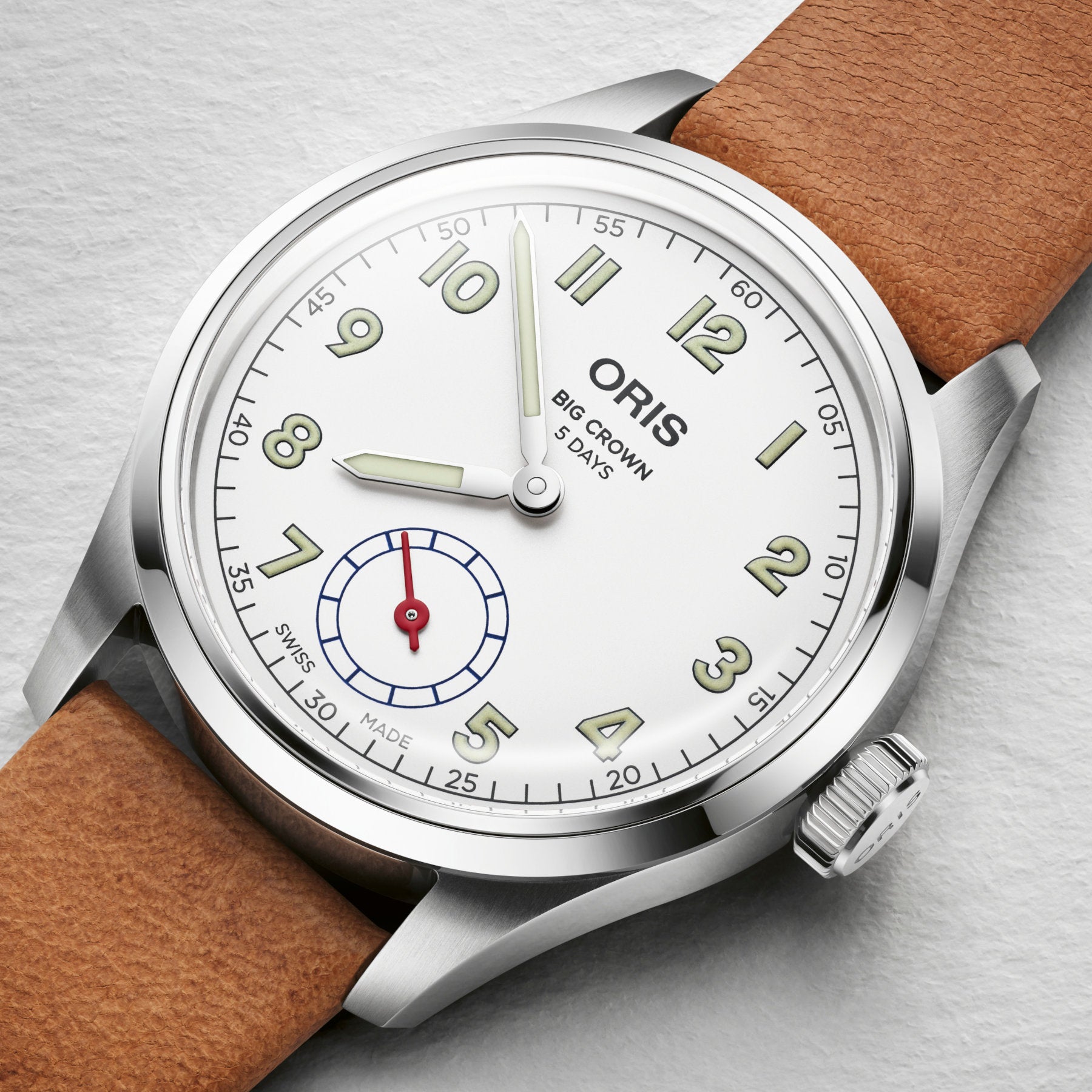 Oris Big Crown Hank Aaron Limited Edition – Element iN Time NYC