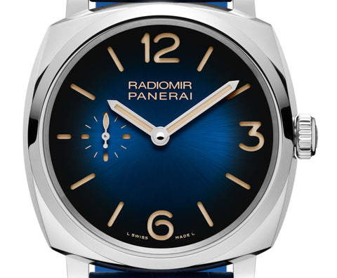 Officine Panerai Mediterraneo – Element iN Time NYC