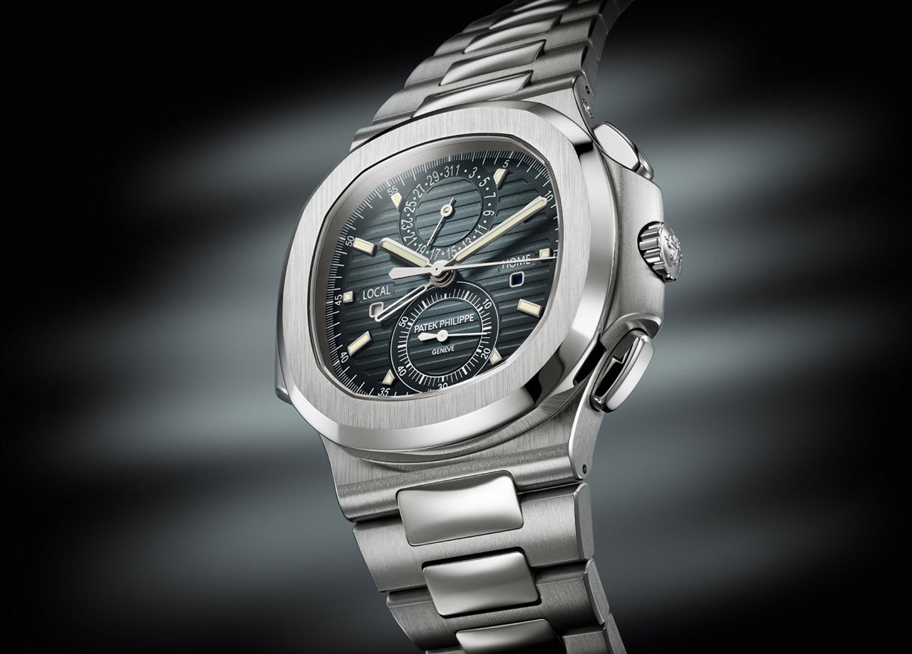 Patek Philippe Nautilus 5990/1A – Element iN Time NYC
