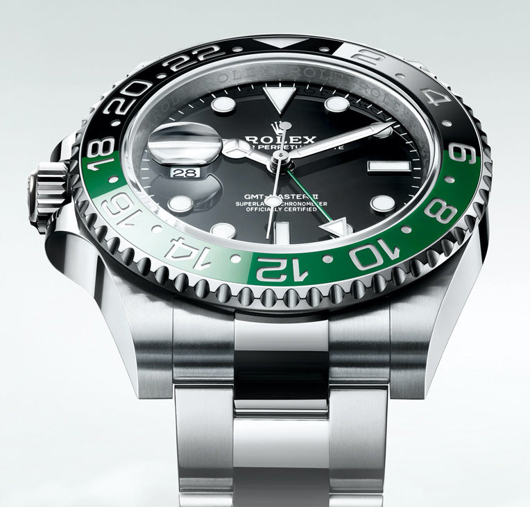 Rolex GMT-Master II Left-Handed – Element iN Time NYC