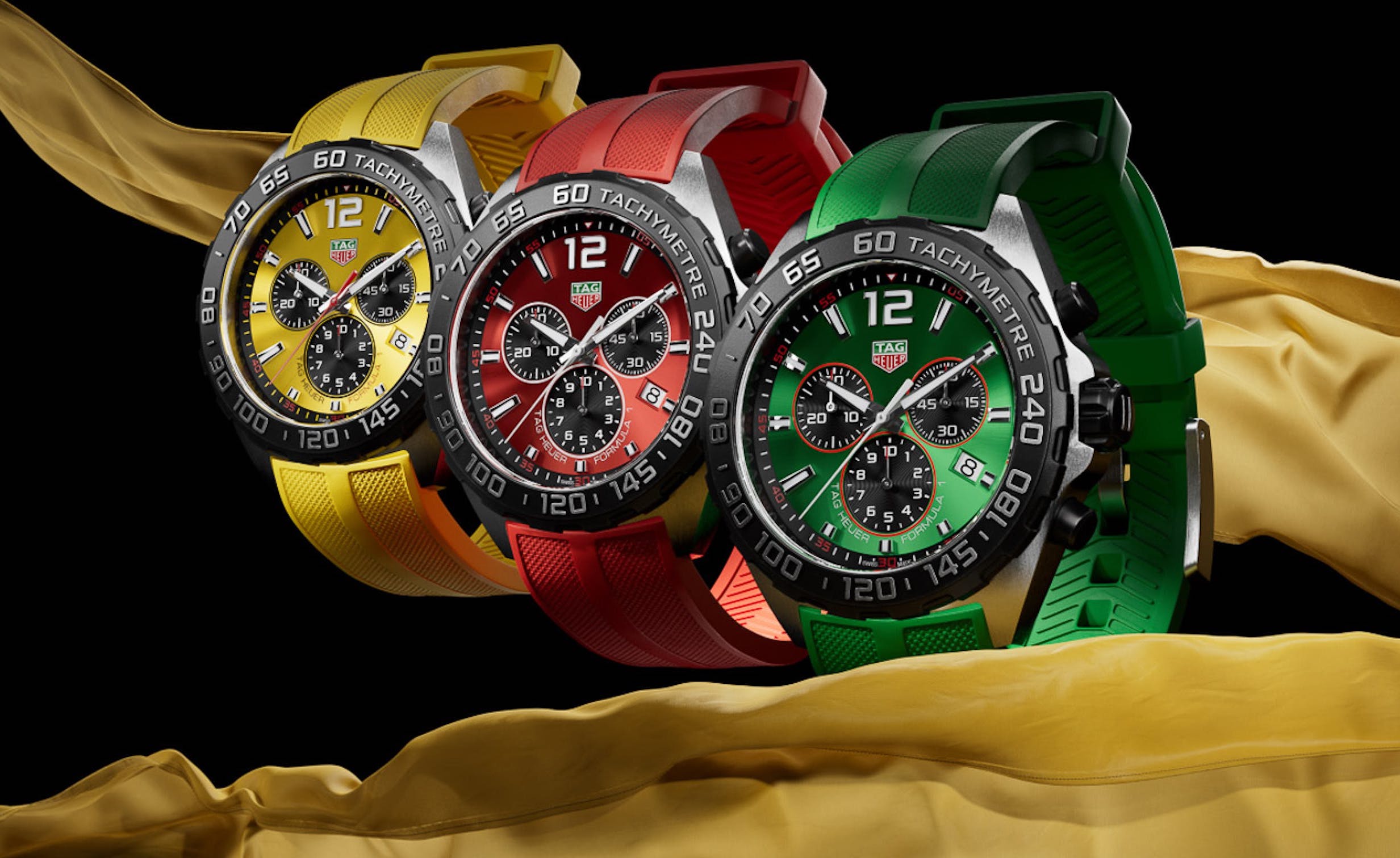 Why the TAG Heuer Formula 1 is one of the most popular watches ever