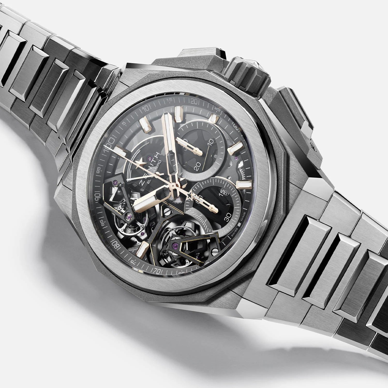 Zenith Defy Extreme E Island Prix Special Edition – Element iN Time NYC