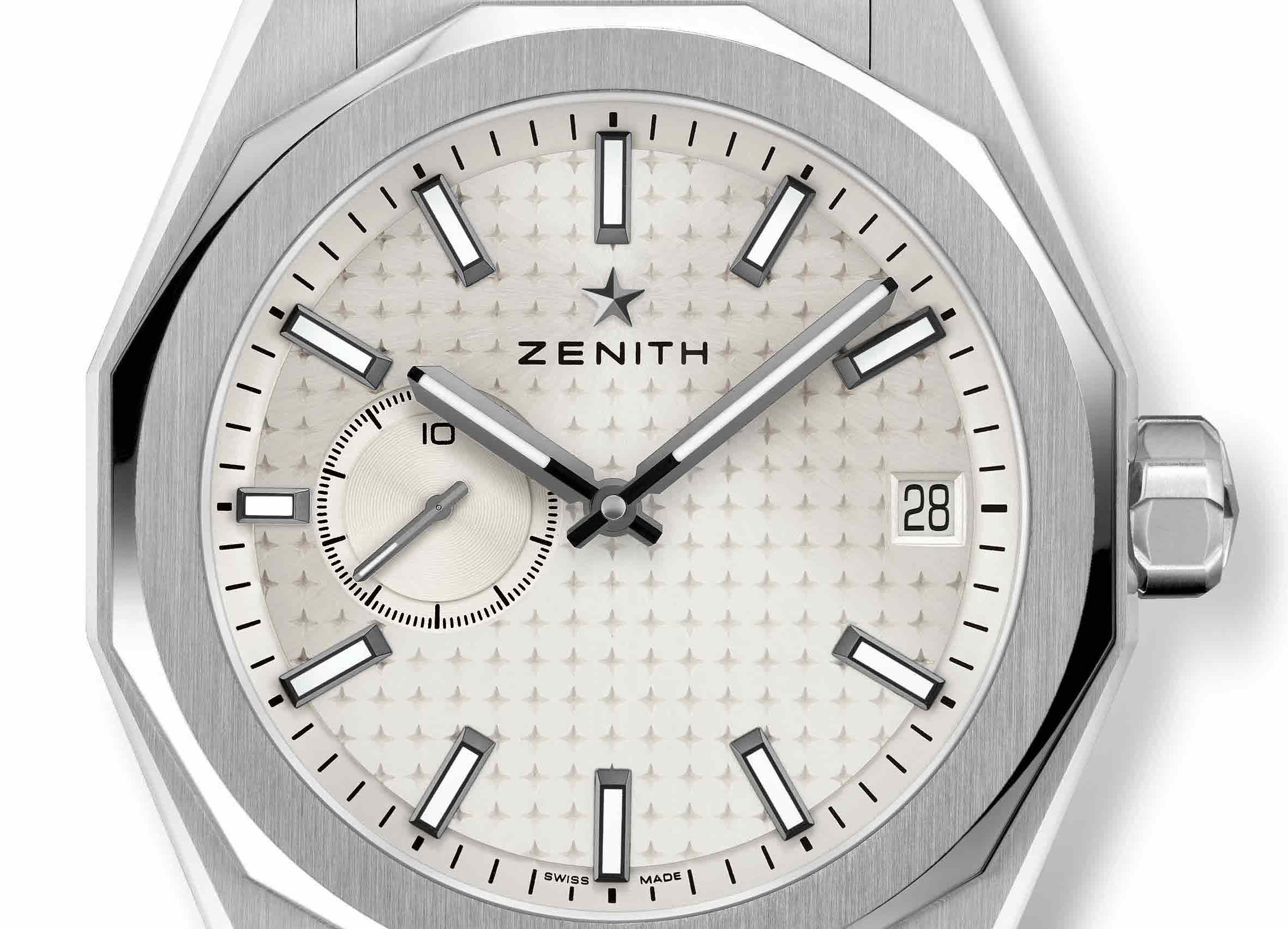 Zenith Defy Skyline – Element iN Time NYC
