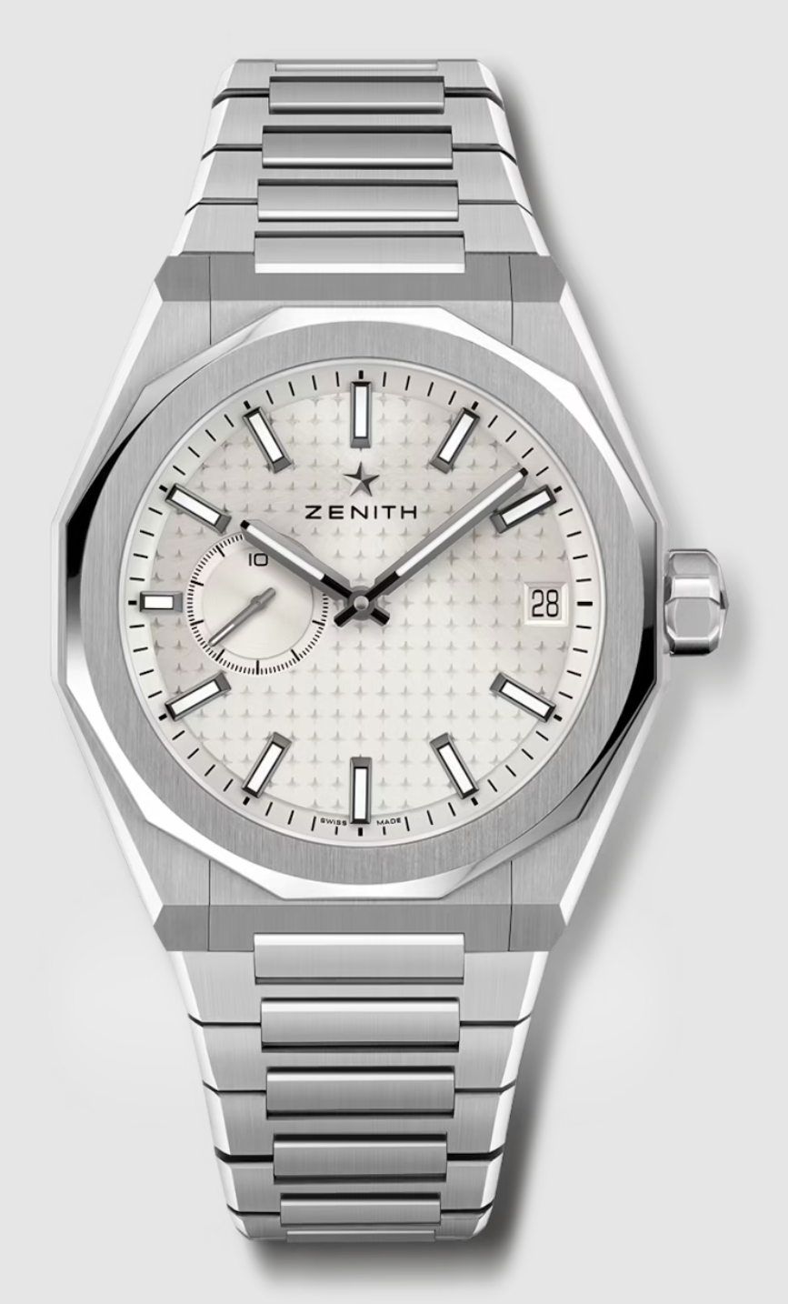 Zenith Defy Skyline Skeleton – Element iN Time NYC